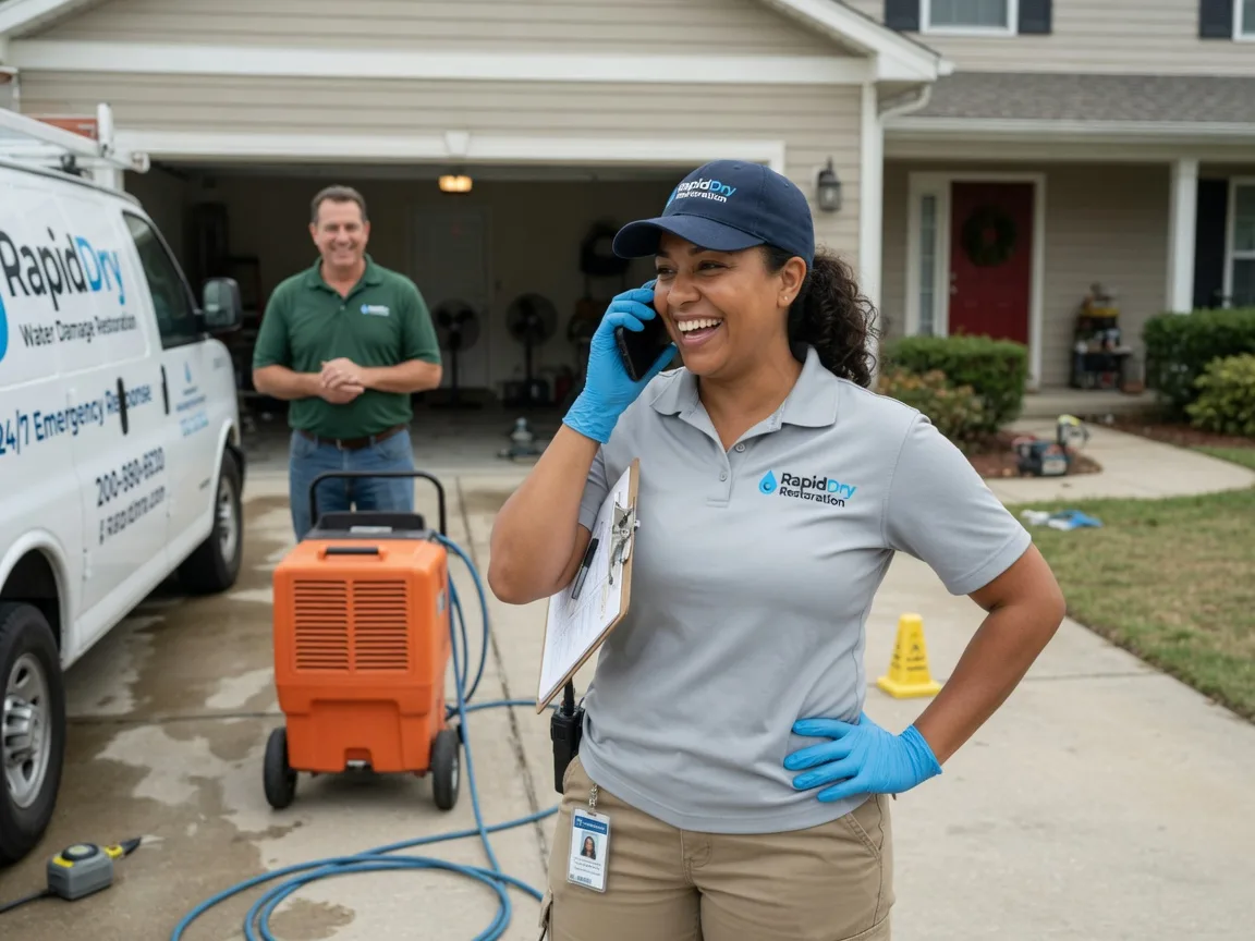 Water Damage Restoration Raymond, NH FAQs